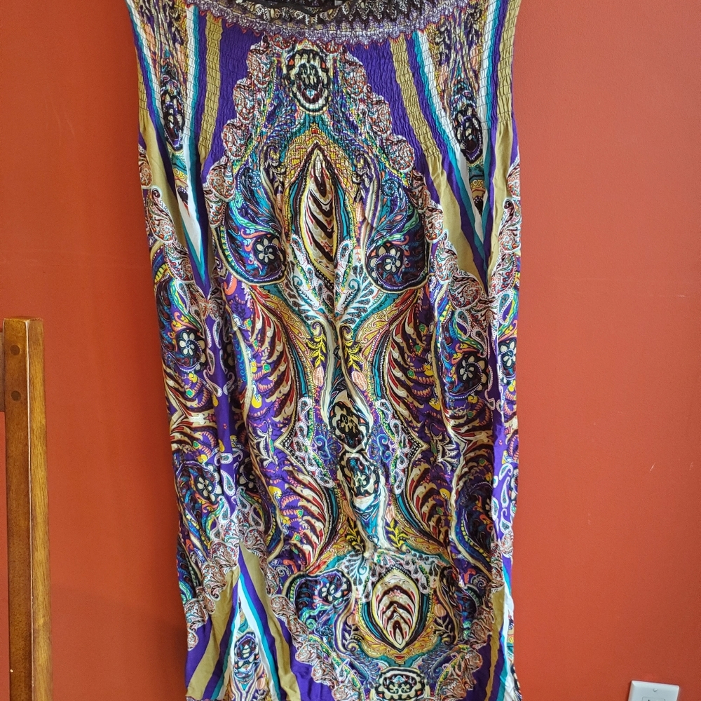 Maxi dress
